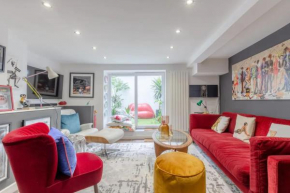 Swanky Apartment in Bethnal Green with Garden